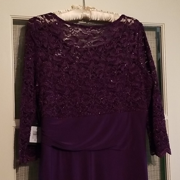 MARINA DRESSES long sleeve dress - Picture 5 of 7